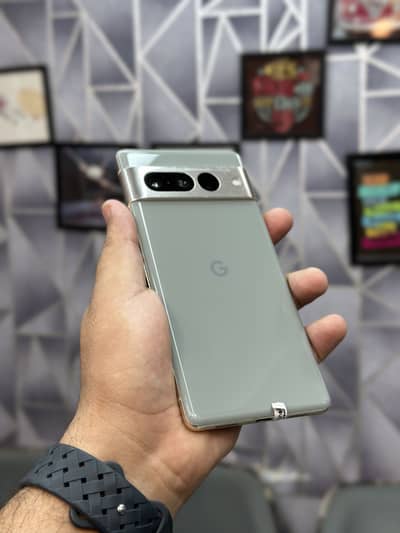 Google Pixel 7Pro 12GB 128GB Official Pta Approved mint condition