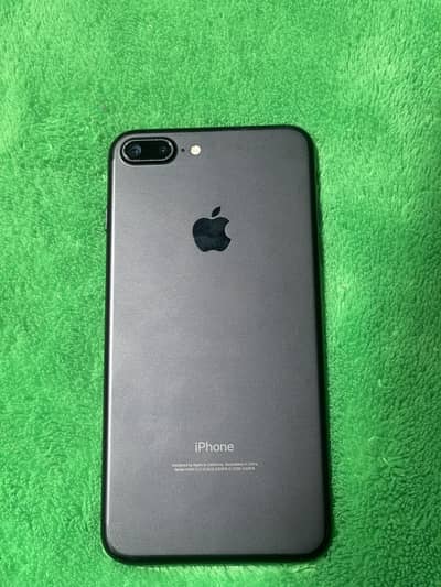Iphone 7 plus 128gb pta approved