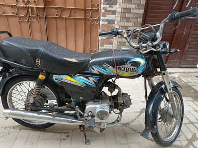 UNIQUE UD 70 2021