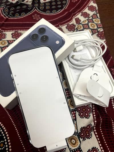 Iphone 17 Pro 256GbB Deep Blue