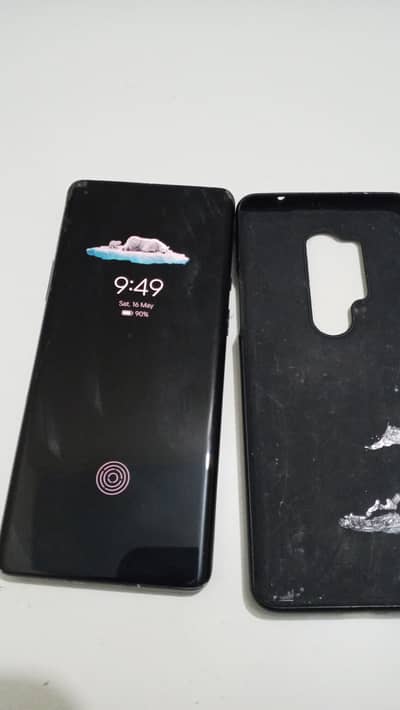 one plus 8 pro 8+8/128