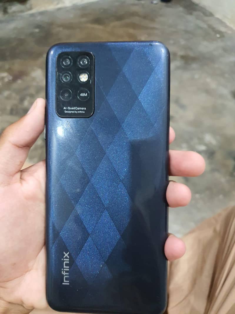 infinix 0