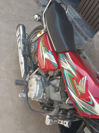 honda 23 model