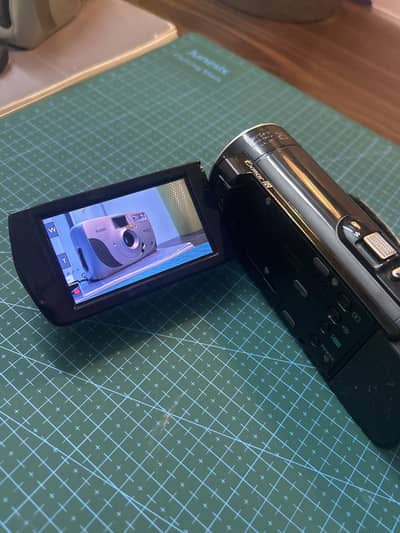 Cam coder / handy cam