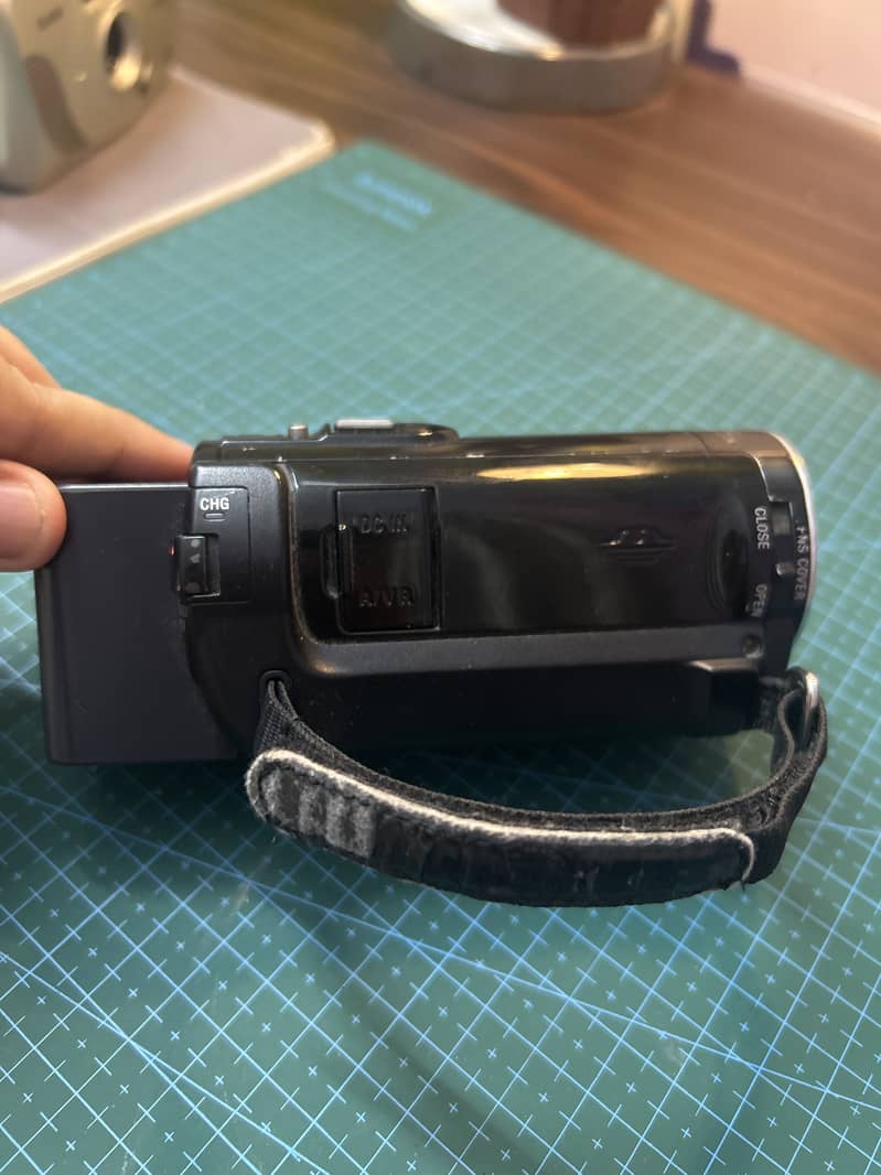 Cam coder / handy cam 3