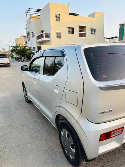 Alto Vxl Ags 2025 New Upgraded Variant.