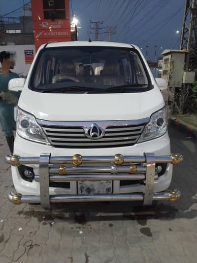 Changan Karvaan Plus 1.2(MPFI) For Sale