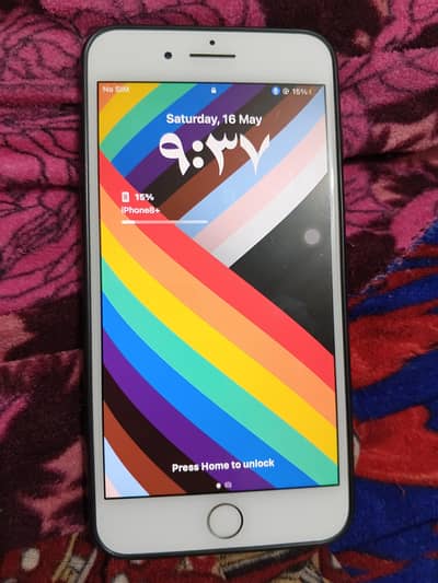 iphone 8plus NoN Pta