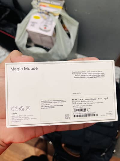 Apple Magic Mouse 3 Orignal