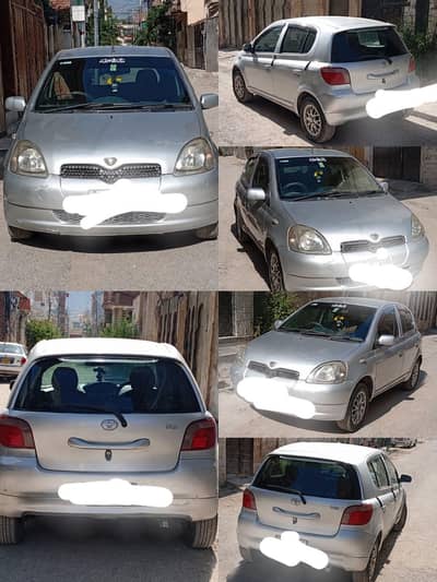 Toyota Vitz 1999 for sale