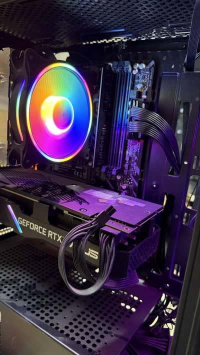 Gaming PC | Ryzen 5 3500X | RTX 2070 Super | 16GB DDR4 | 256GB NVMe|
