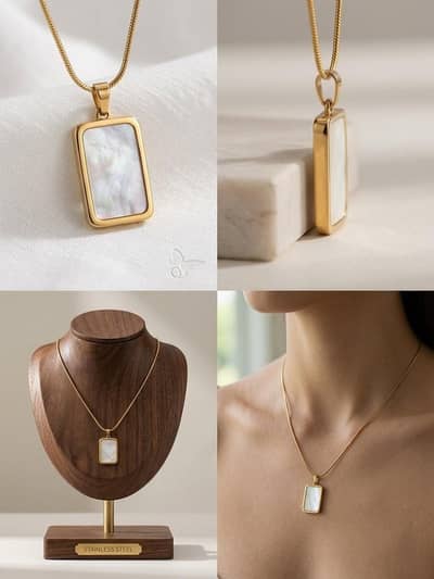 Perfect gift for someone special  #Jewelry #Necklace #TikTokShop