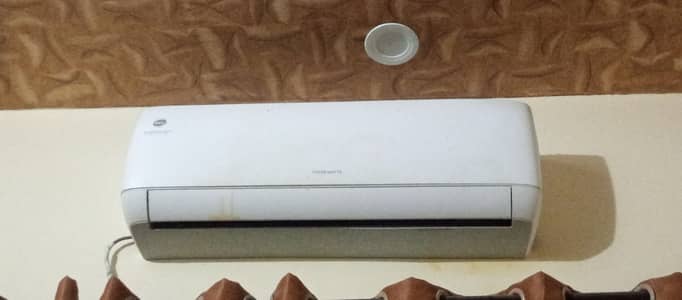 PEL inverter AC 1 ton condition 10/10 nothing repair
