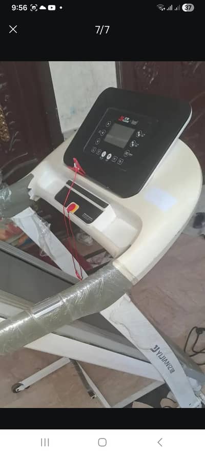 Sports Japanese treadmill Good Condition 03349052723