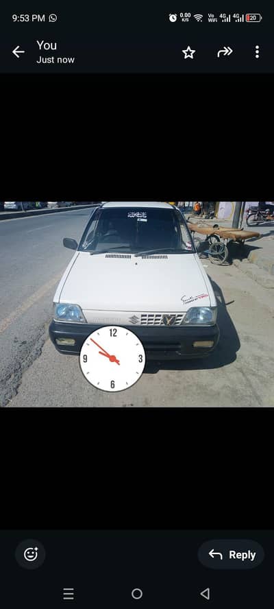 selling