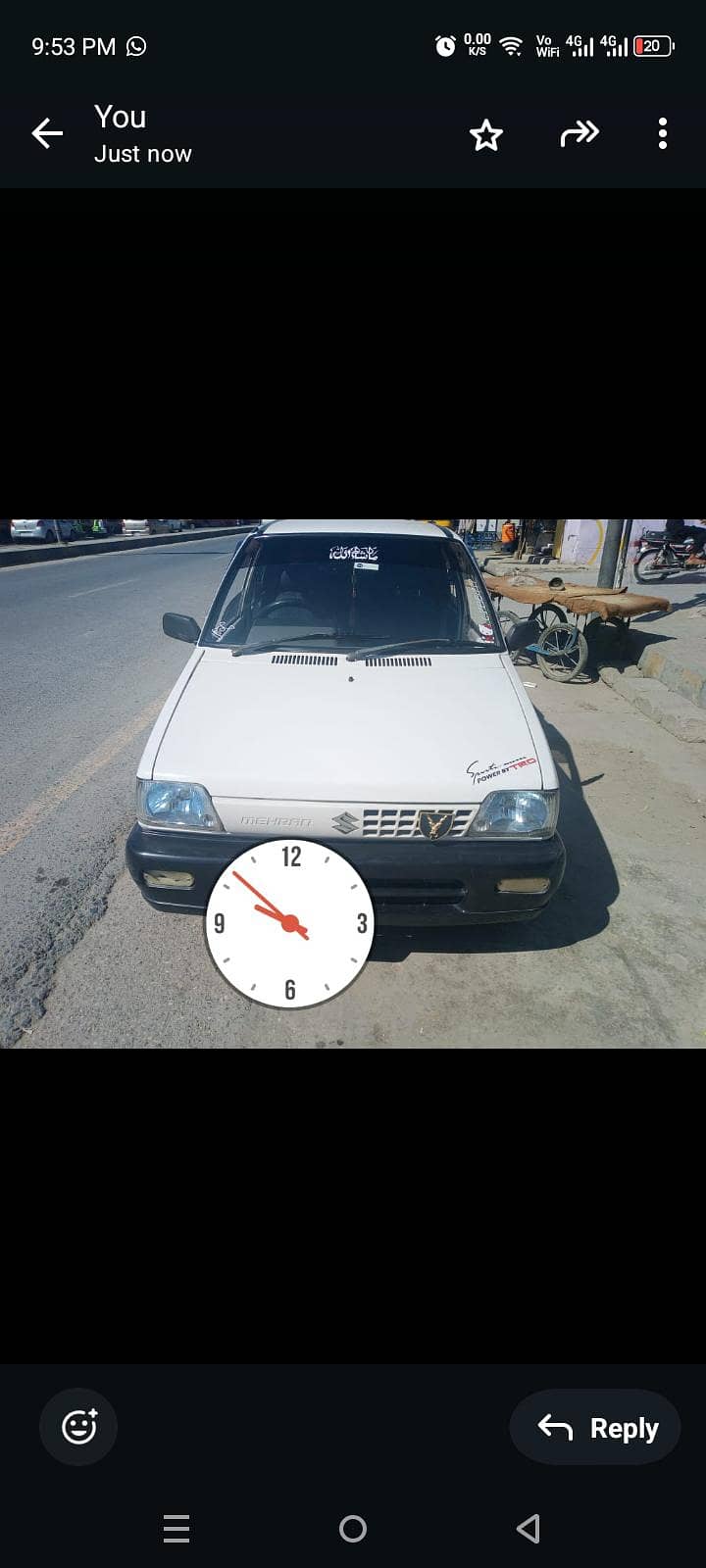 Total driven 9330 0