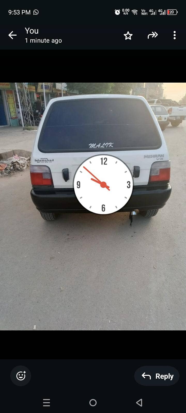 Total driven 9330 1
