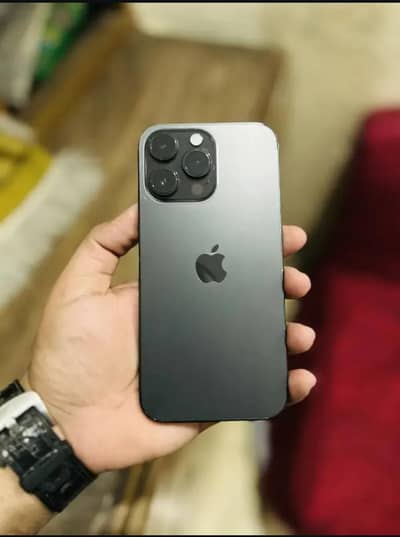 Iphone 14 pro max 128gb jv  88k final  no bhas