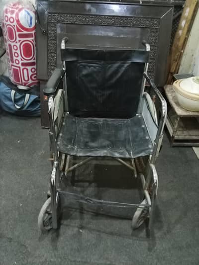 Wheel Chair Urgent Sale, Need and Good condition. what'sup#03368799018