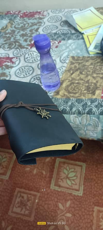 Antique Diary