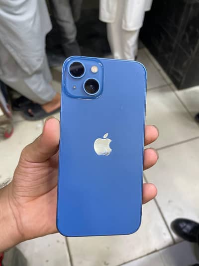 Iphone 13 used pta 256gb
