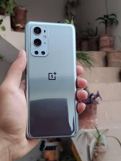 OnePlus 9 Pro | 12-256 | Approved