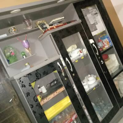 Divider Cupboard
