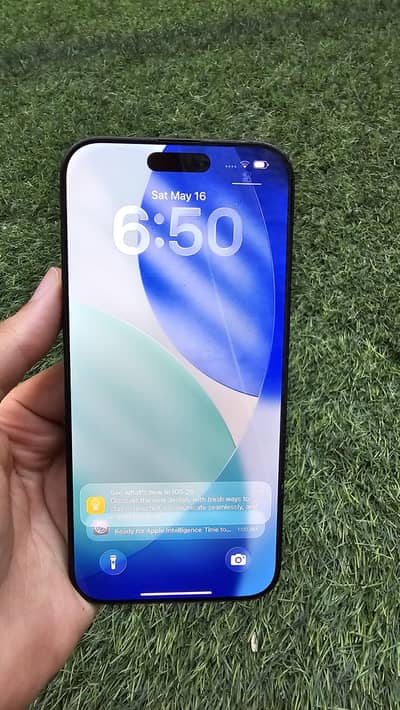 Apple iphone 16 pro max  non pta