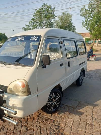 Changan kalam