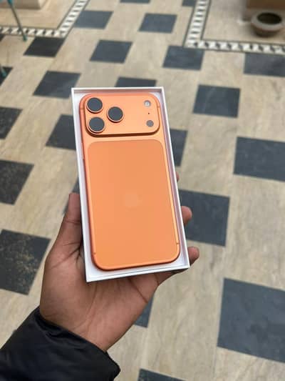 iPhone 17 pro max 256gb FU LLA