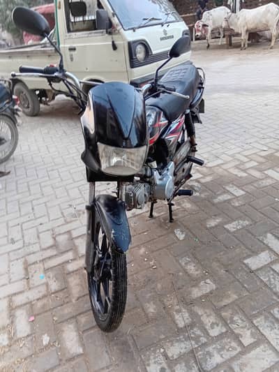 Unique UD 100 2019