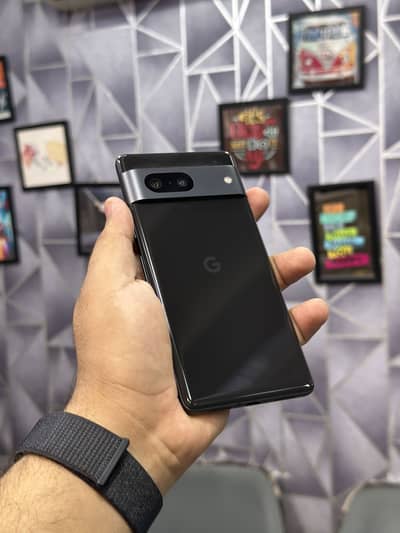 Google Pixel 7 8GB 128GB Official Pta Approved