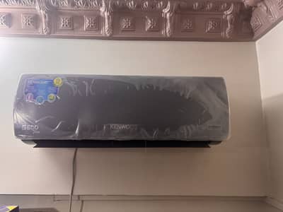 I am selling my Split Ac 1 ton Kenvood Dc Inverter.