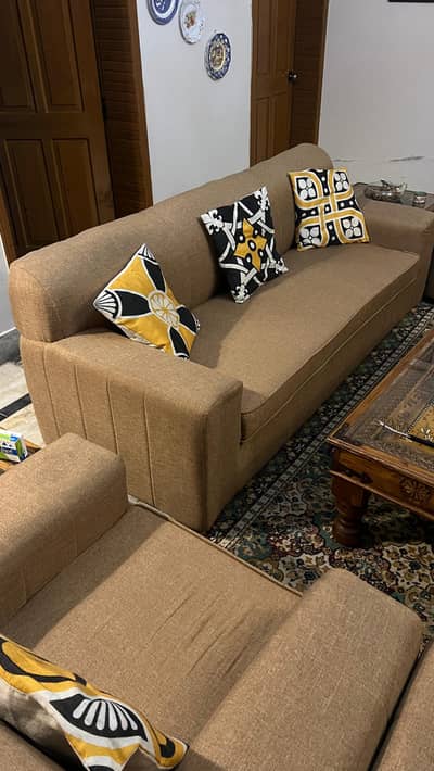 7 Seater Sofa Set