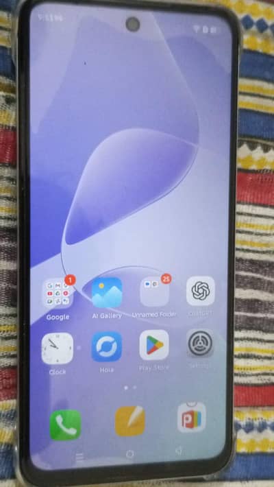 Infinix hot 60i 6 128