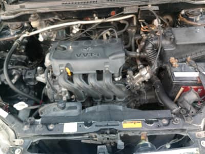 Toyota GLI -2007 . odel