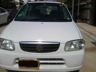 CONTACT 03401394443 ALTO VXR 2006 WHITE VERY GOOD CONDITION