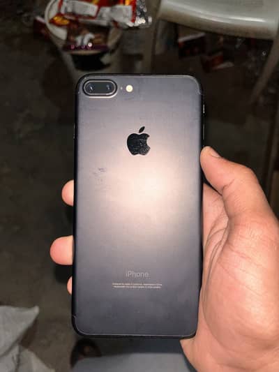 Iphone 7 Plus Jv Lush Condition