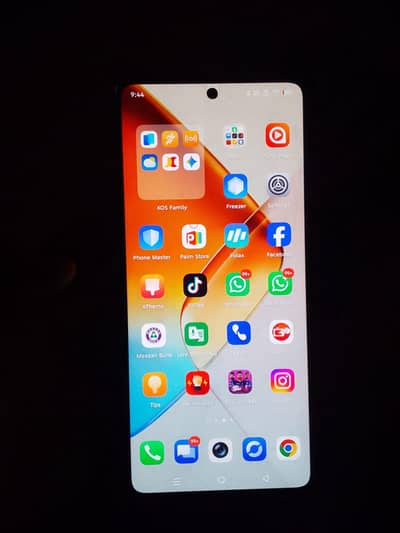 infinix note 40 16 gb