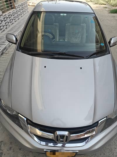 Honda city 2020-Total genuine-Sindh-Register61k-Burewala location