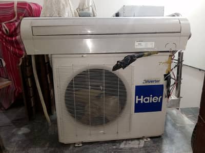 ac 1.5 ton haier inverter