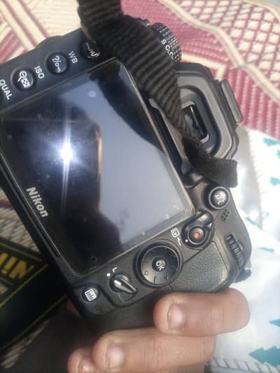 Nikon 7000 model for sale