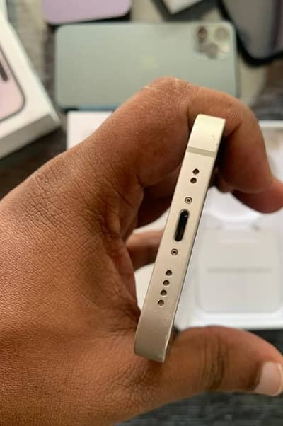 apple iPhone 13 mini 128 GB full box 03127413980