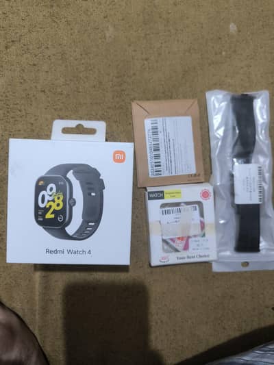 Redmi Watch 4
