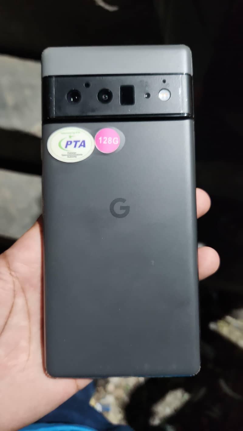 Google Pixel 6 Pro 0