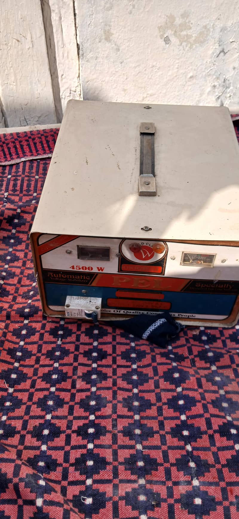 PEL Automatic Steblizer 2