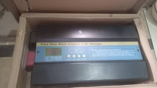 Solar Asia Inverter 1.5KV
