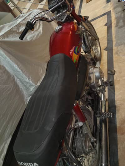 22 model super power 70 cc  neat and clean urgent for sale exc avg