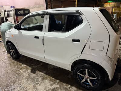Suzuki Alto VXR