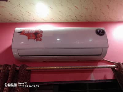 dawlence split 1 ton DC inverter
